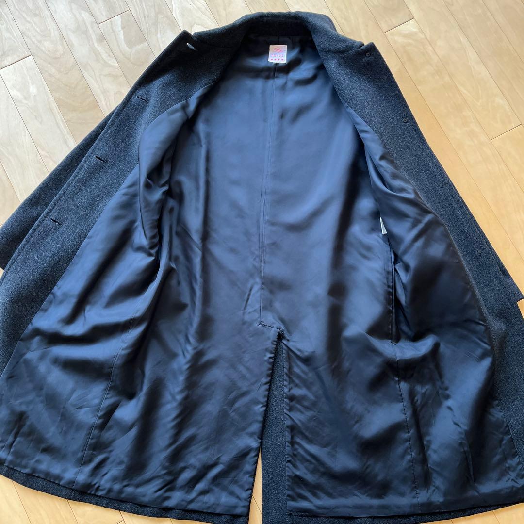 SHIPS made for women シップス レディースコート グレー
