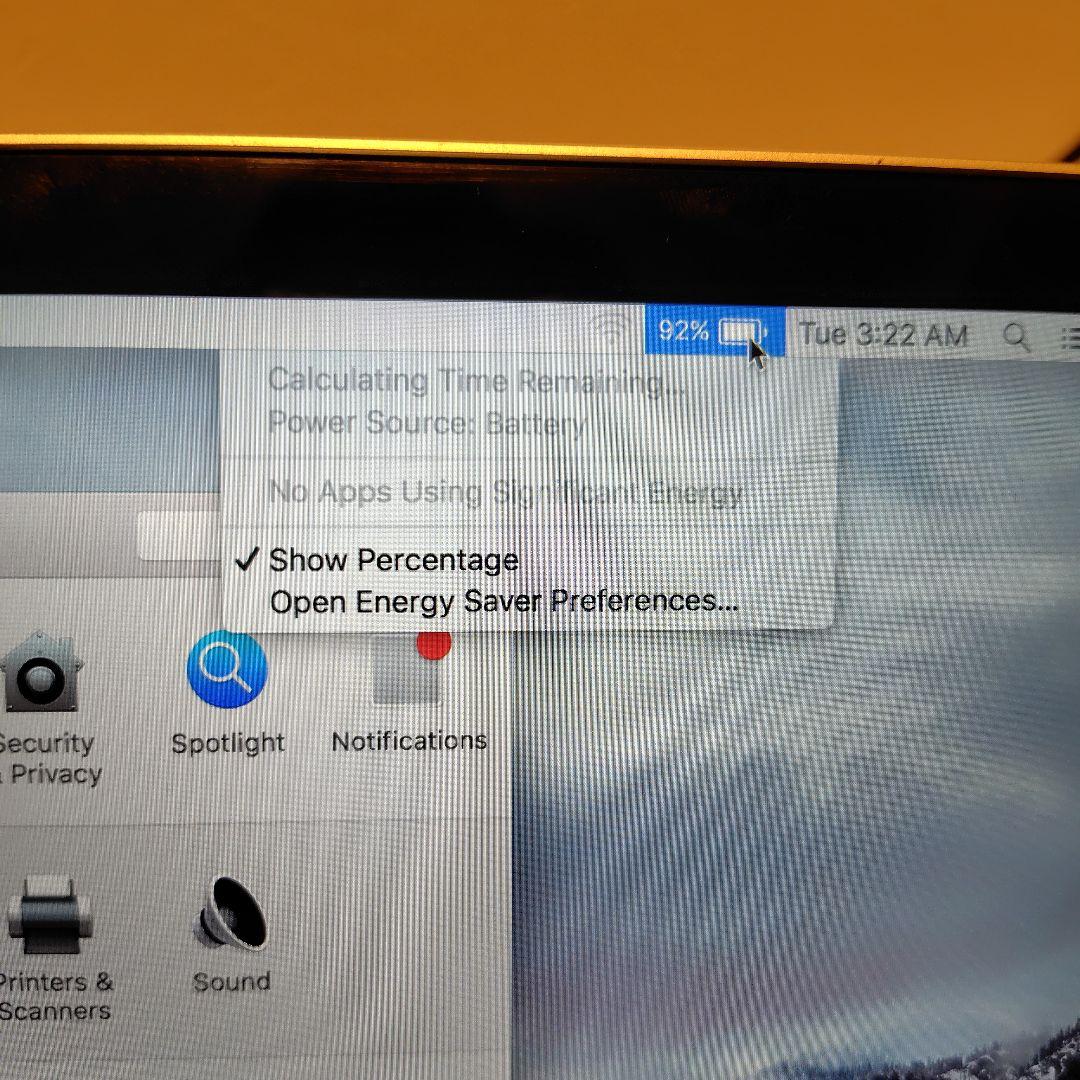 電源不調 MacBook 12インチ 2015 US配列 8GB/256GB