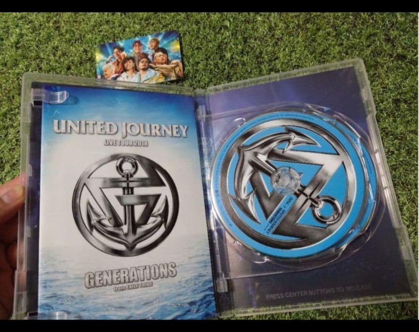 3連休価格！！GENERATIONS アルバムCD等4点豪華まとめ売り