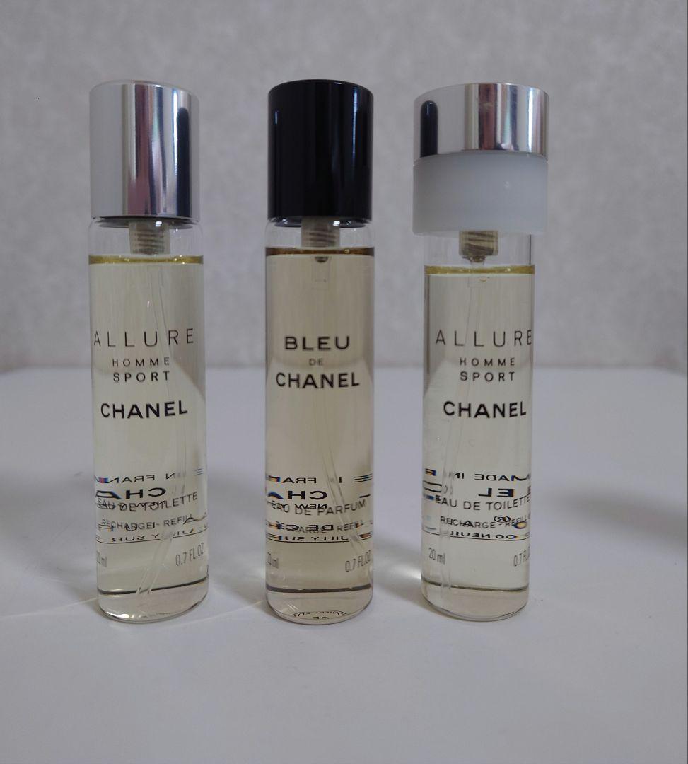 CHANEL　香水