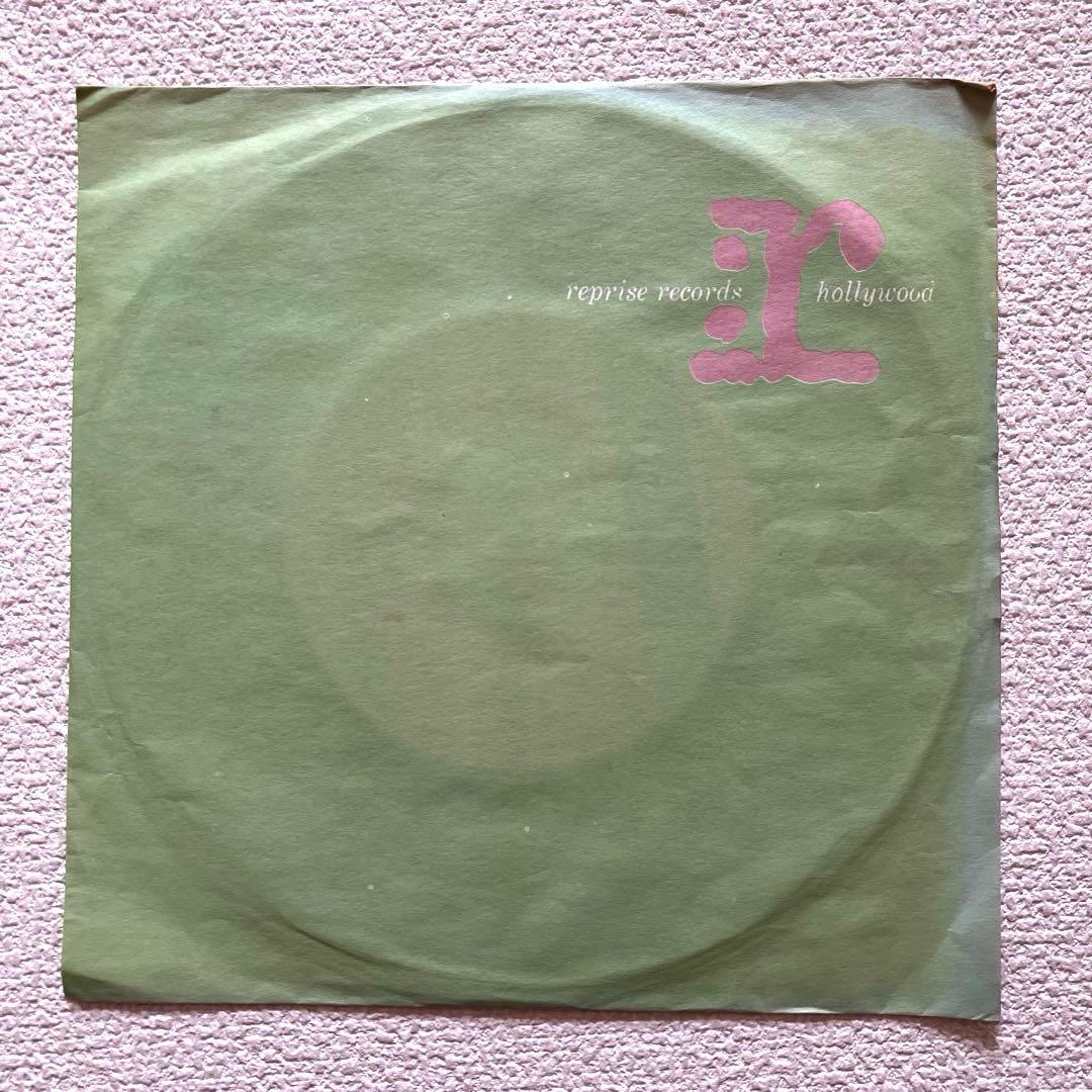 ナンシー•シナトラとリー•ヘイズルウッド レディ・バード　7㌅レコード