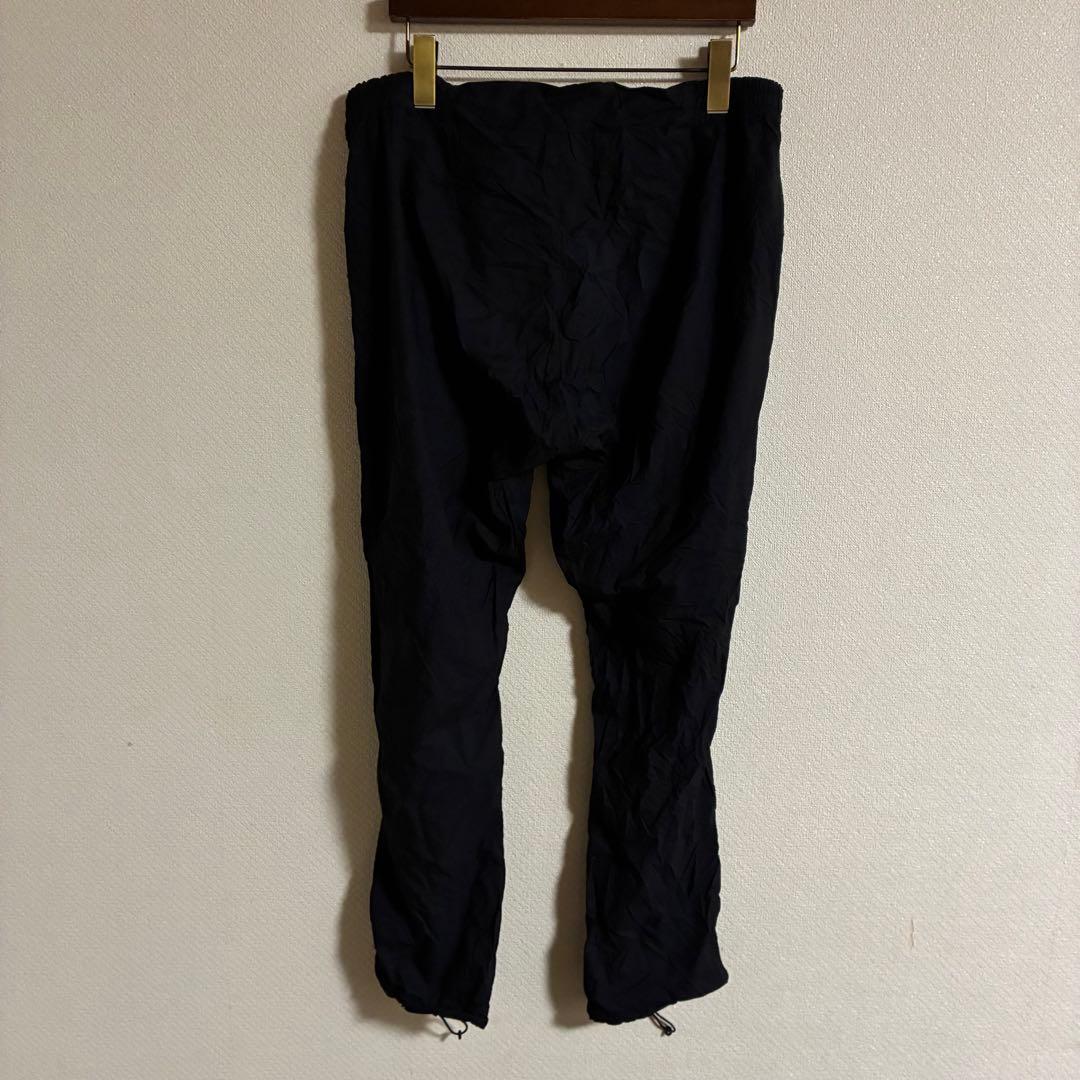 Mountain Researchマウンテンリサーチ ナイロン パンツ ブラック