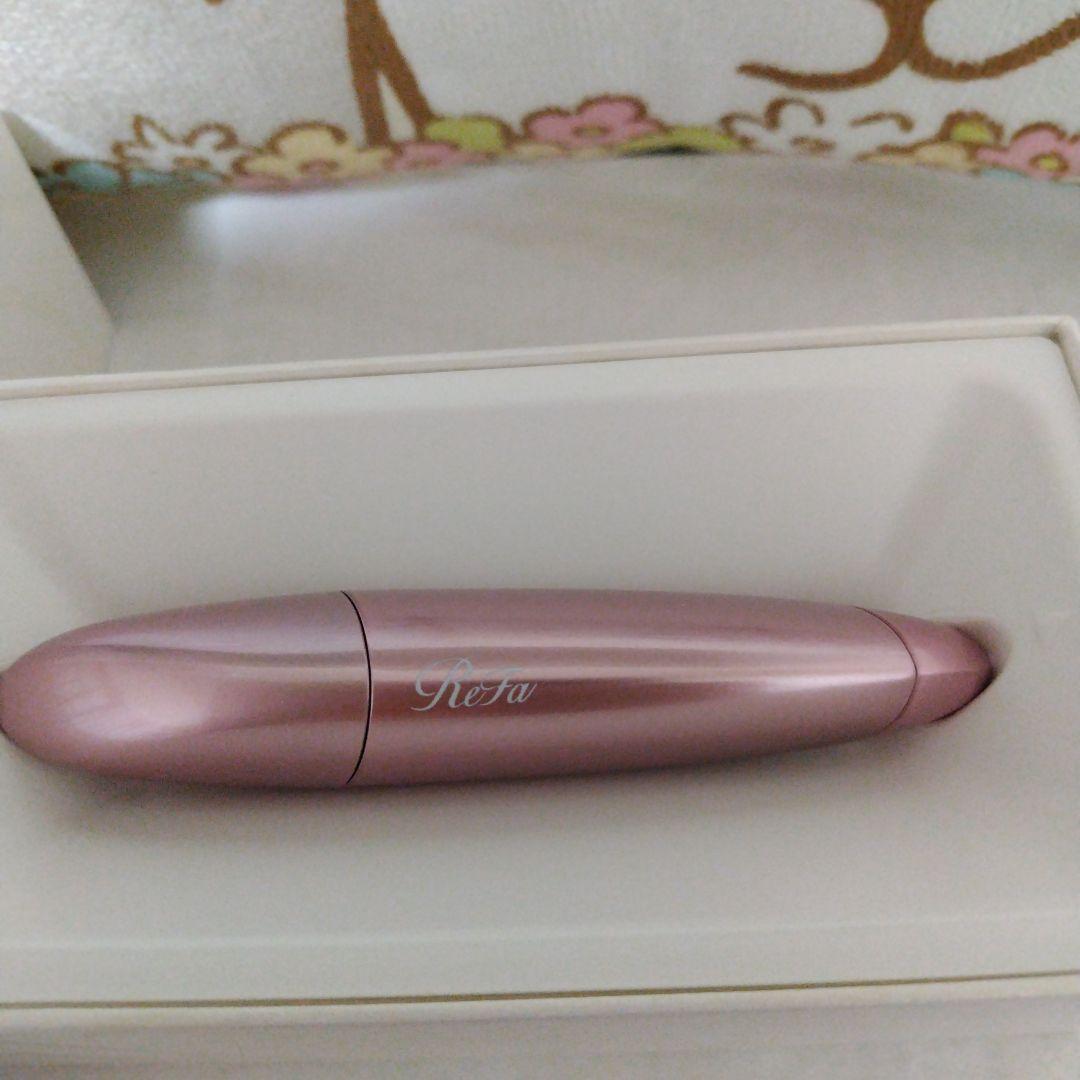 リファビューティックポイント、美顔器