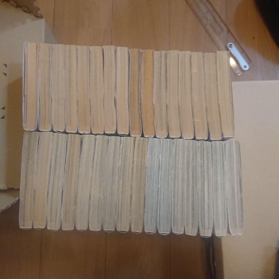 HUNTER×HUNTER1-32巻