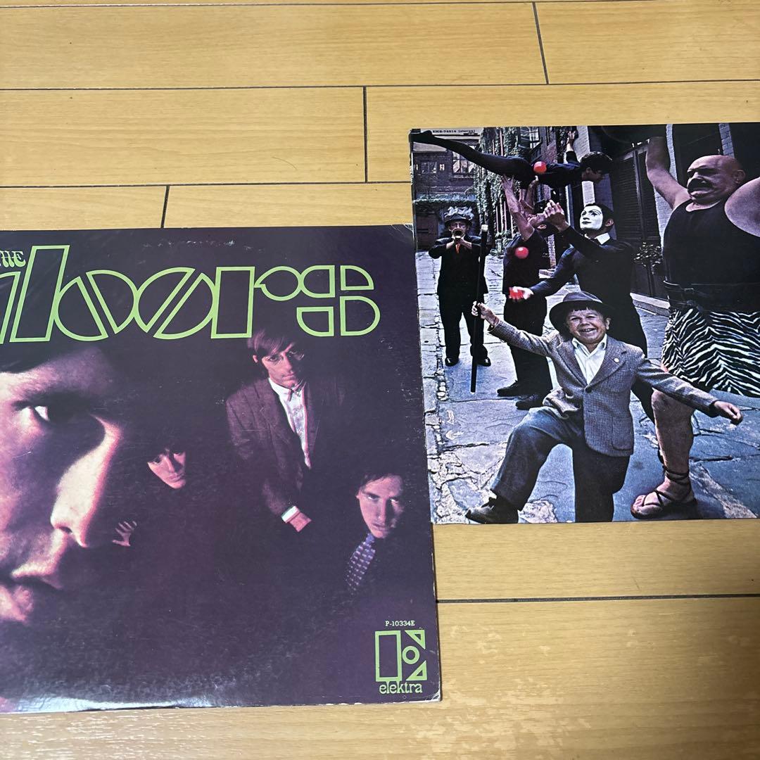 ドアーズ レコード2枚セット