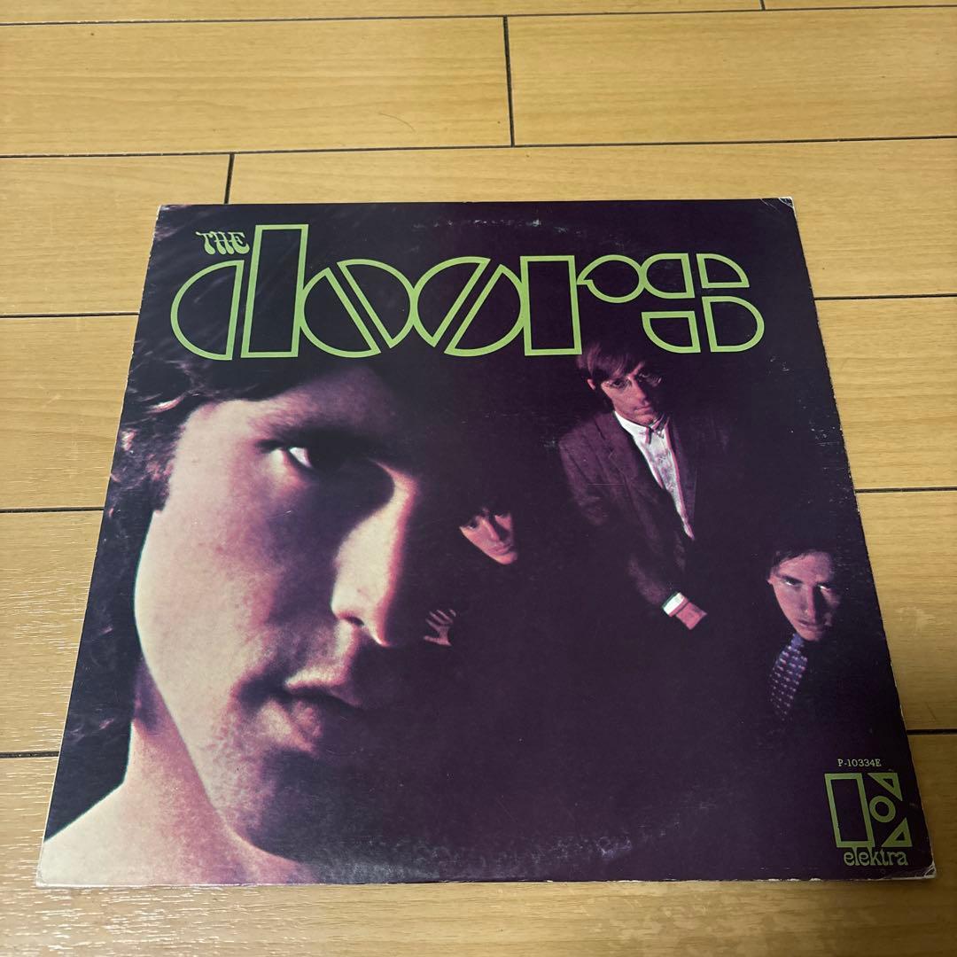 ドアーズ レコード2枚セット
