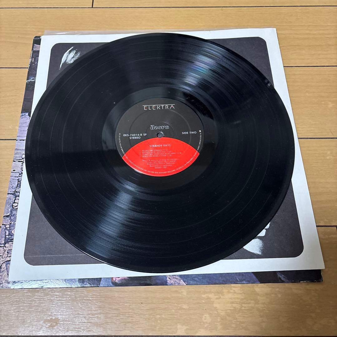 ドアーズ レコード2枚セット