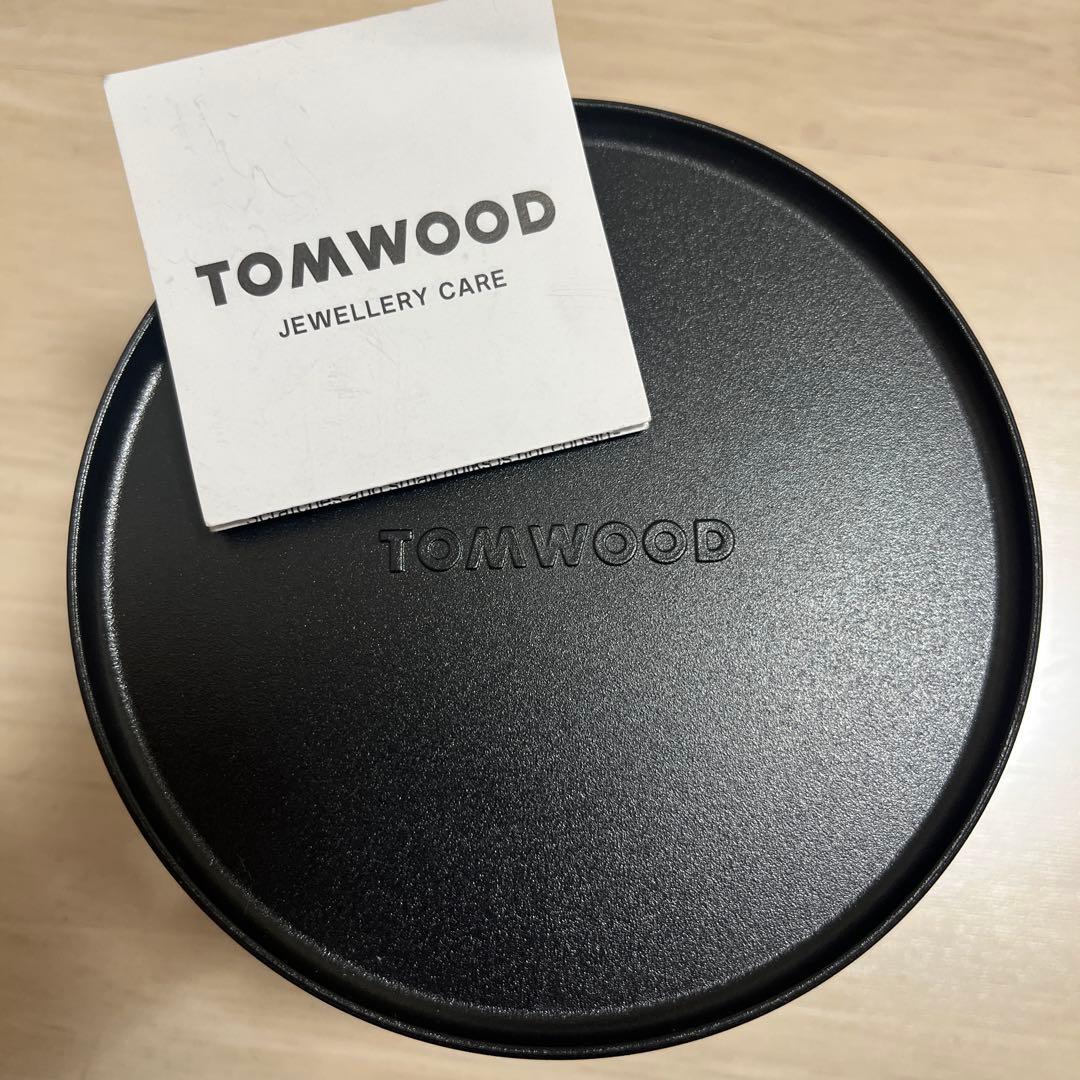 TOMWOOD シルバー ネックレス