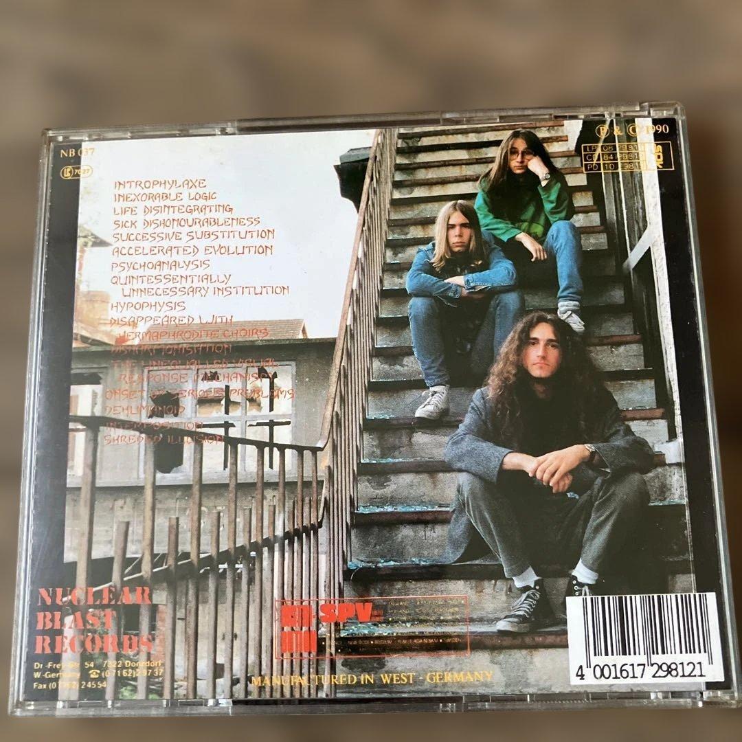 洋楽 Disharmonic Orchestra / Expositionsprop^