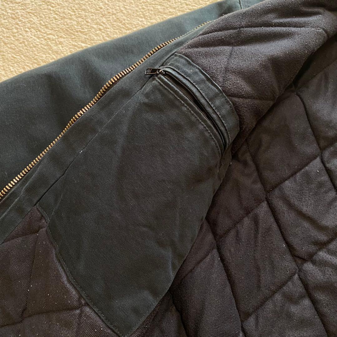 Carhartt カーハート　アクティブジャケット　J140 BLK ビンテージ