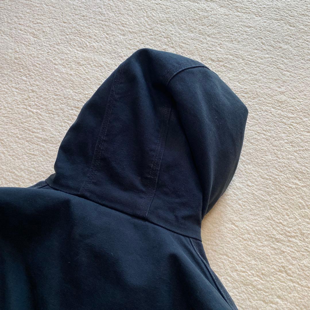 Carhartt カーハート　アクティブジャケット　J140 BLK ビンテージ