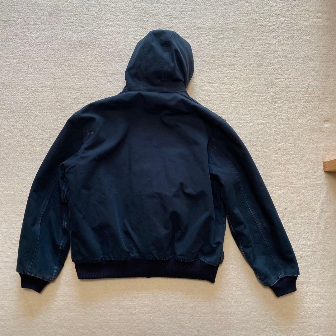 Carhartt カーハート　アクティブジャケット　J140 BLK ビンテージ