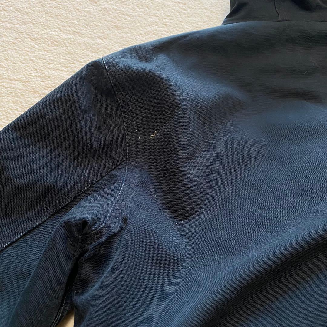Carhartt カーハート　アクティブジャケット　J140 BLK ビンテージ