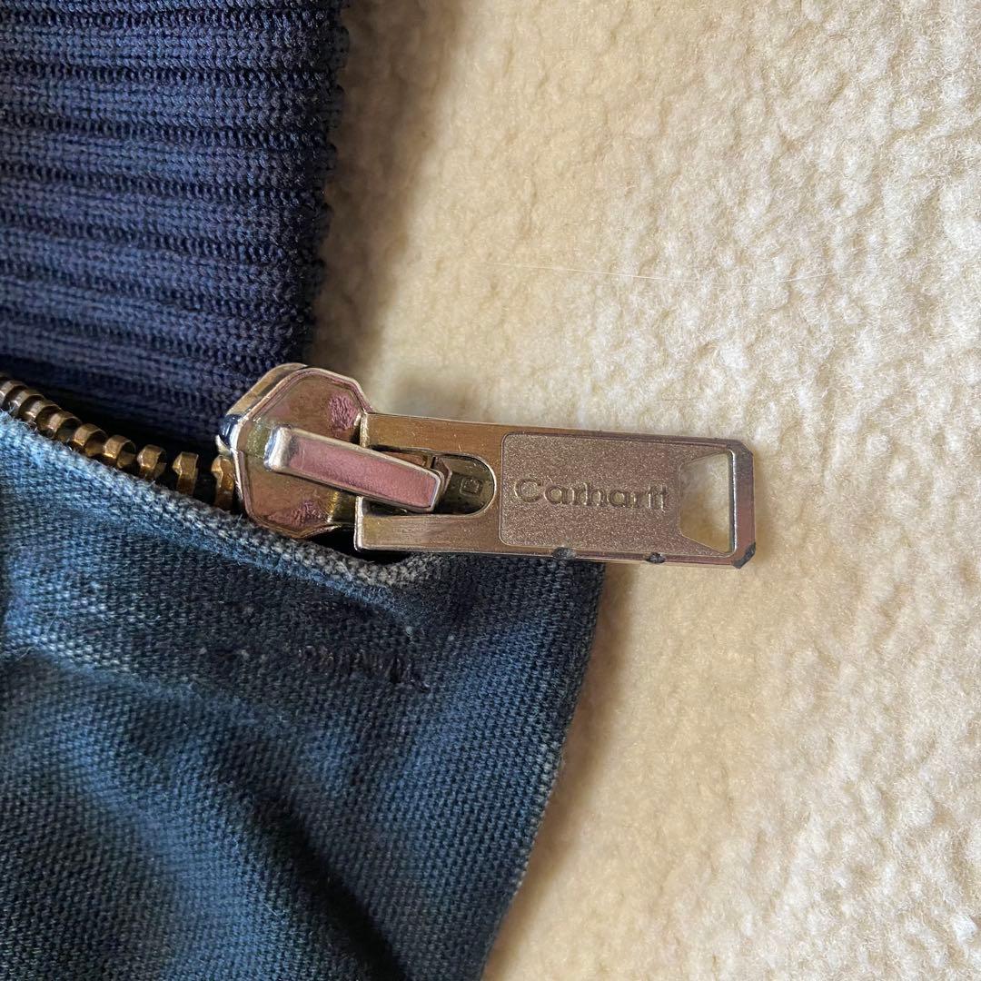 Carhartt カーハート　アクティブジャケット　J140 BLK ビンテージ