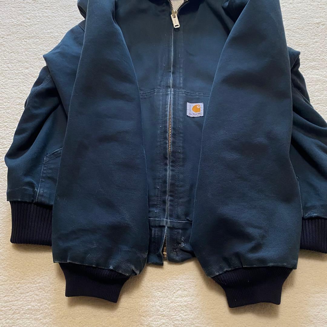 Carhartt カーハート　アクティブジャケット　J140 BLK ビンテージ