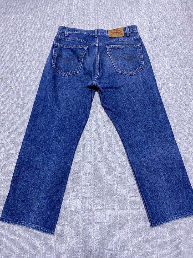 90s リーバイス levi's ビンテージ 505 W33L30