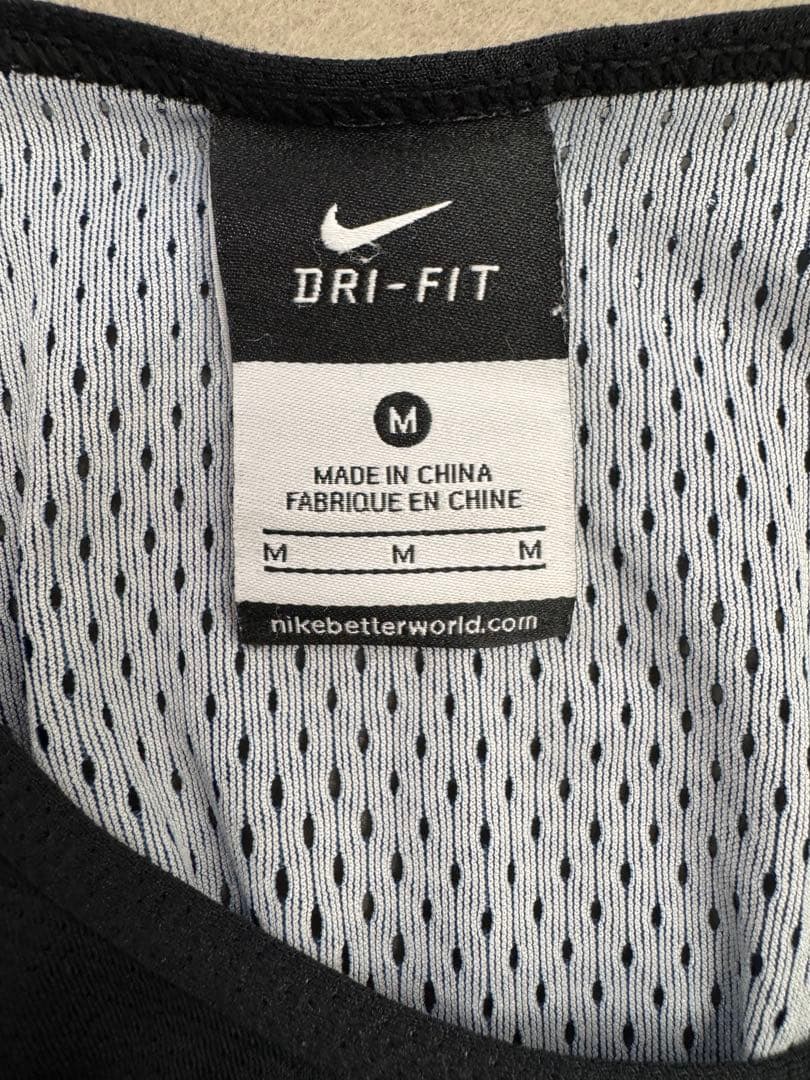 NIKE 　UNDERCOVER　GYAKUSOU　タンクトップ　Mサイズ