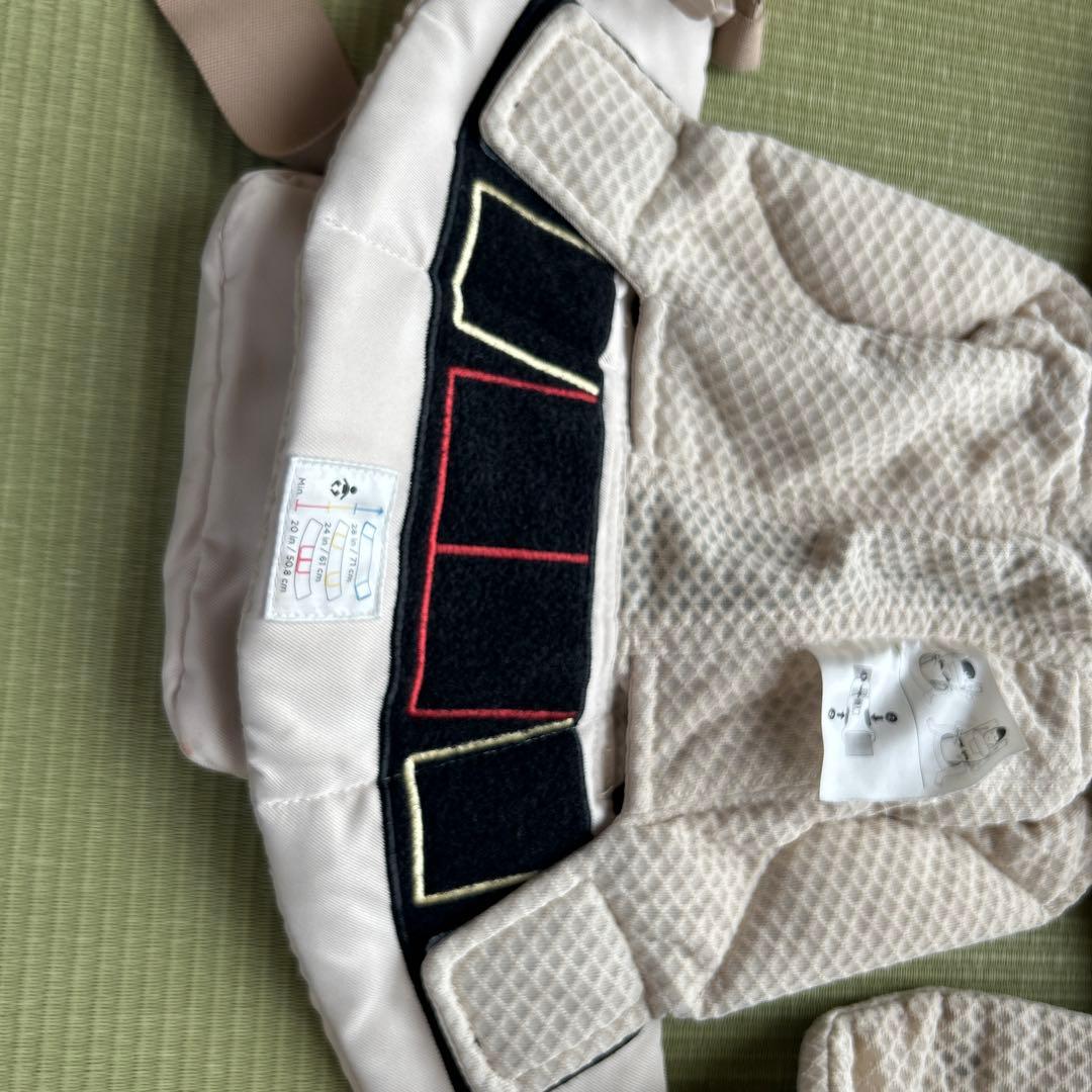 ergobaby OMNI 抱っこひも ベージュ