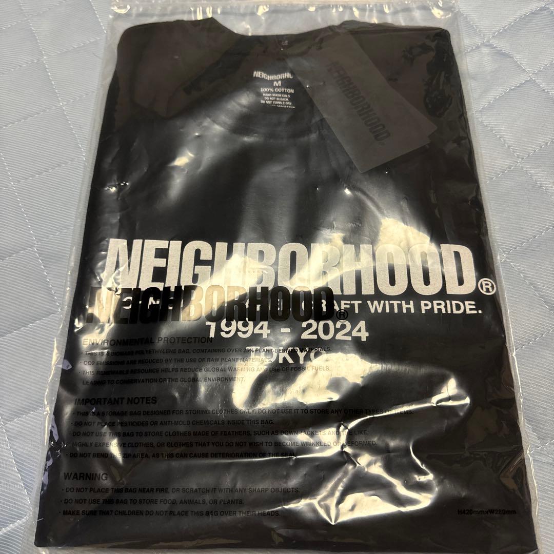 NEIGHBORHOOD NH . TEE SS-2 サイズM