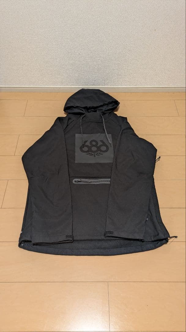 【値下げ中】686 WATERPROOF HOODY L