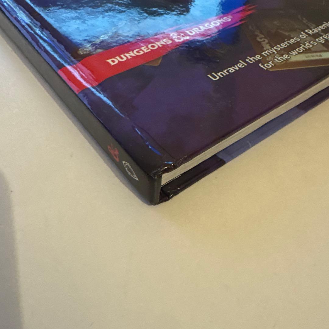 D&D 5e Curse of Strahd ストレンジャーシングス