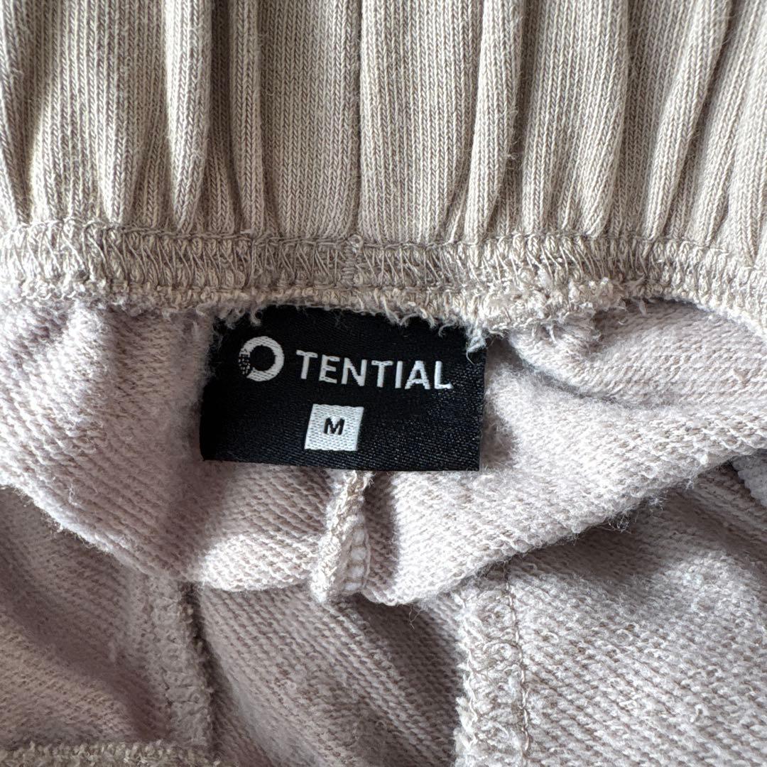 TENTIAL【RENEWAL】 BAKUNE Ladies テーパードパンツ