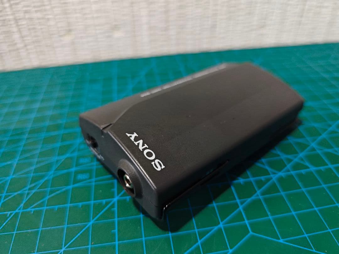 SONY WRT-824 UHFシンセサイザー ワイヤレスマイクロホン