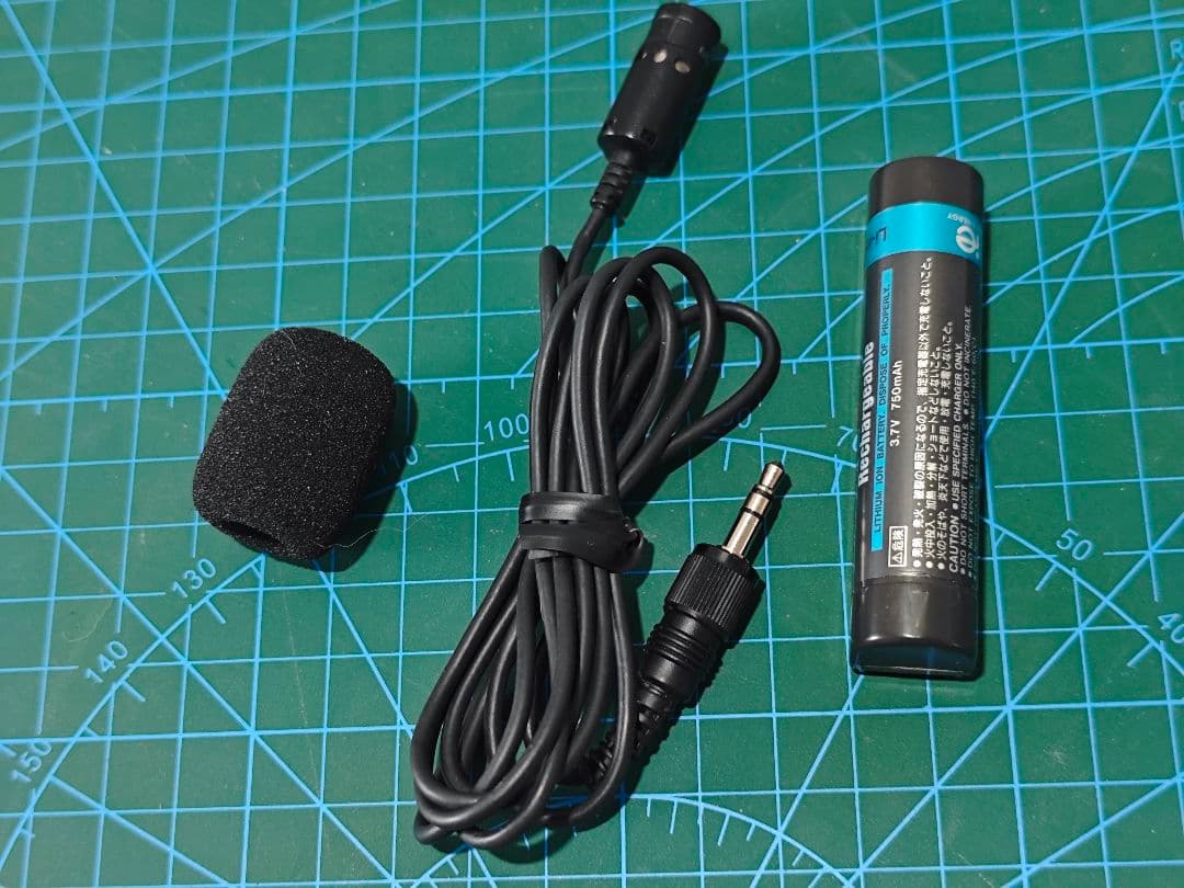 SONY WRT-824 UHFシンセサイザー ワイヤレスマイクロホン