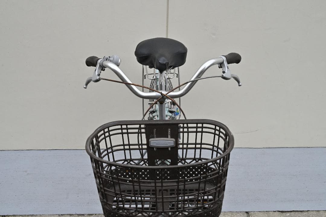 ば*ん様 さ*お様 【美品!!】ブリジストン　自転車　24インチ　前後タイヤ新品