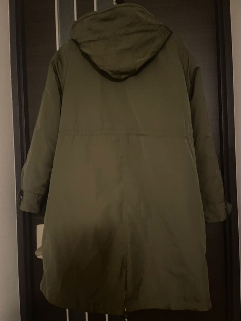 【未使用】 BARNYARDSTORM 3wayライナー付マウンテンパーカー