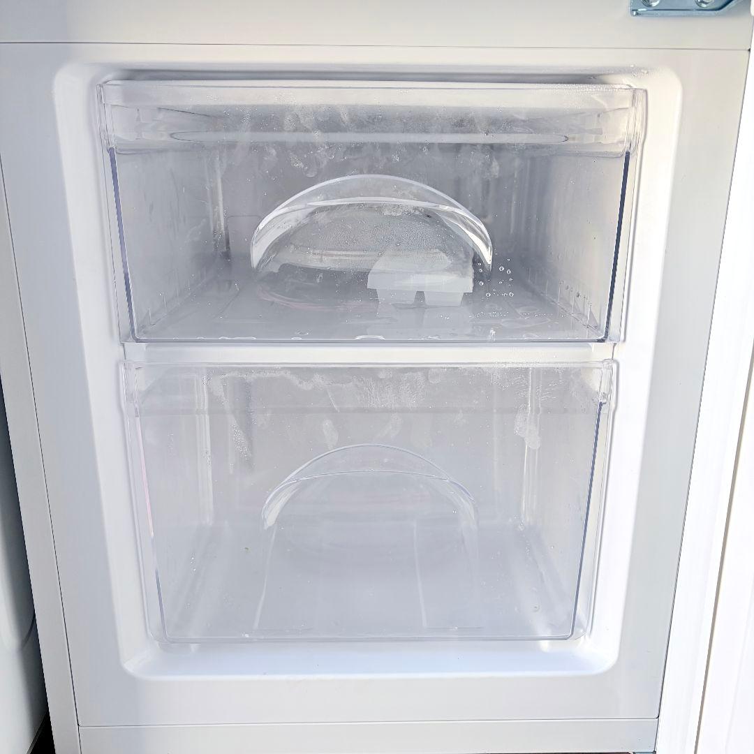 配送設置無料！高年式純正AQUA洗濯機・ニトリ冷蔵庫＋レンジ3点セット！完動美品