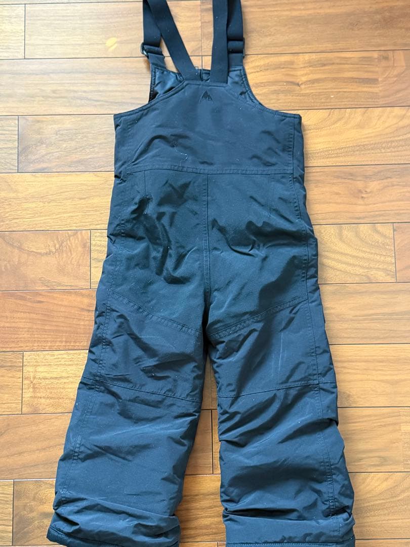 Burton スノーボードウェア 4T ブラック