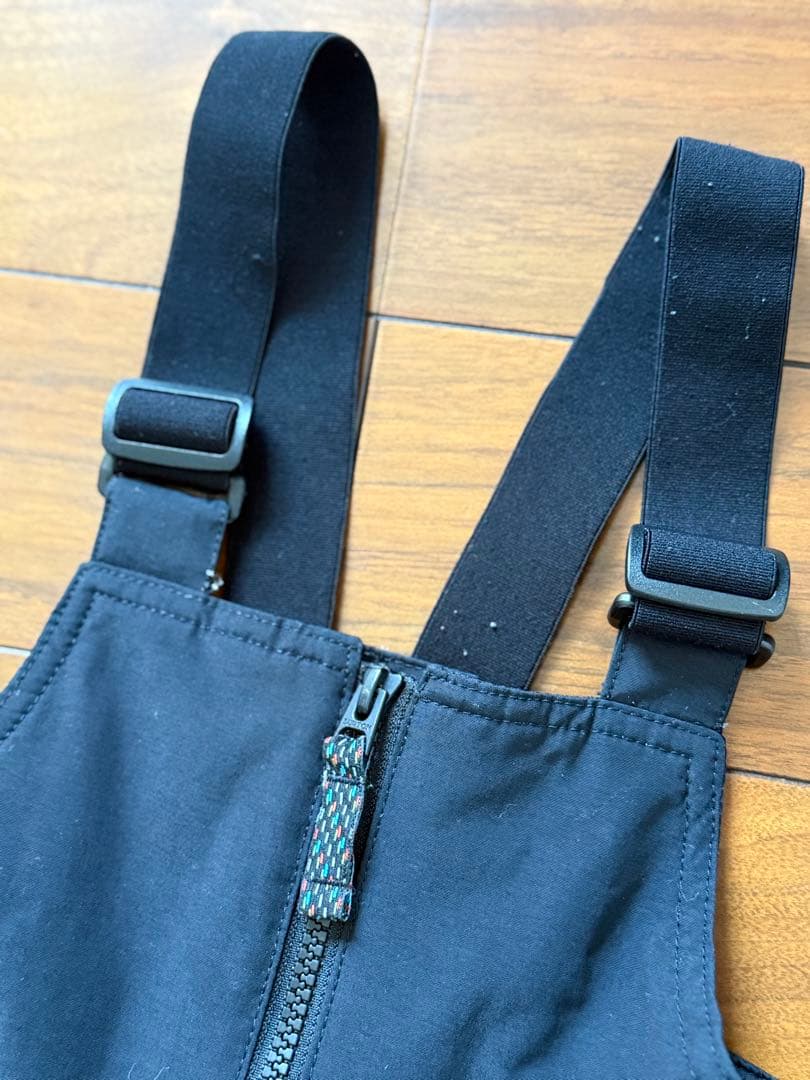 Burton スノーボードウェア 4T ブラック