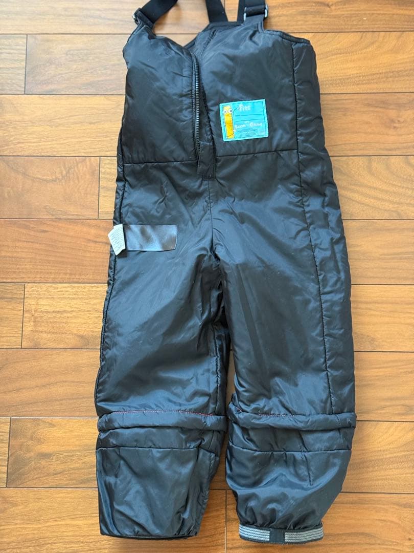 Burton スノーボードウェア 4T ブラック