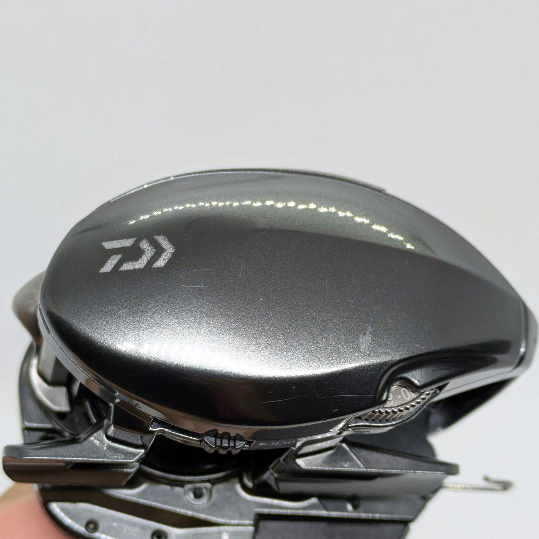 【日本製】 19 スティーズ CT SV TW 700XHL ダイワ 左巻き