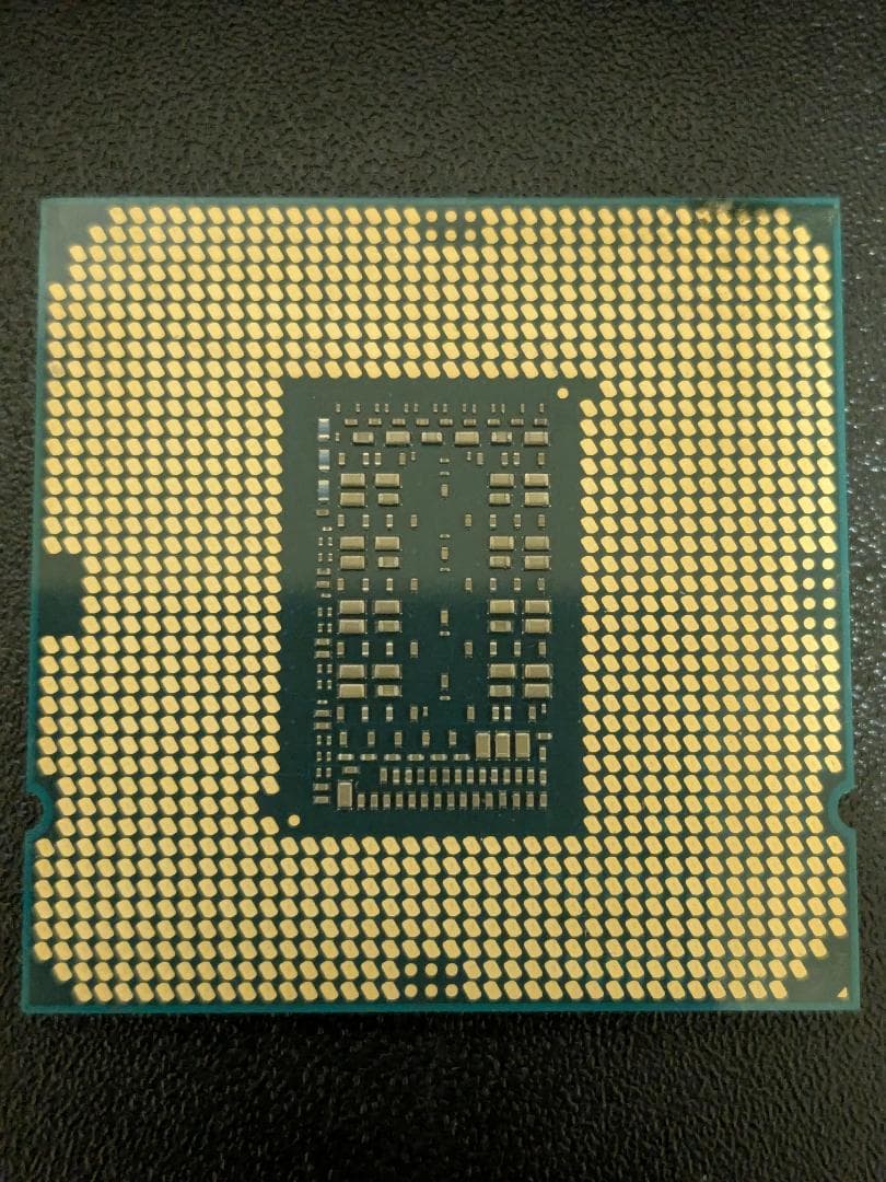 【ジャンク】Intel Core i7-11700K CPU