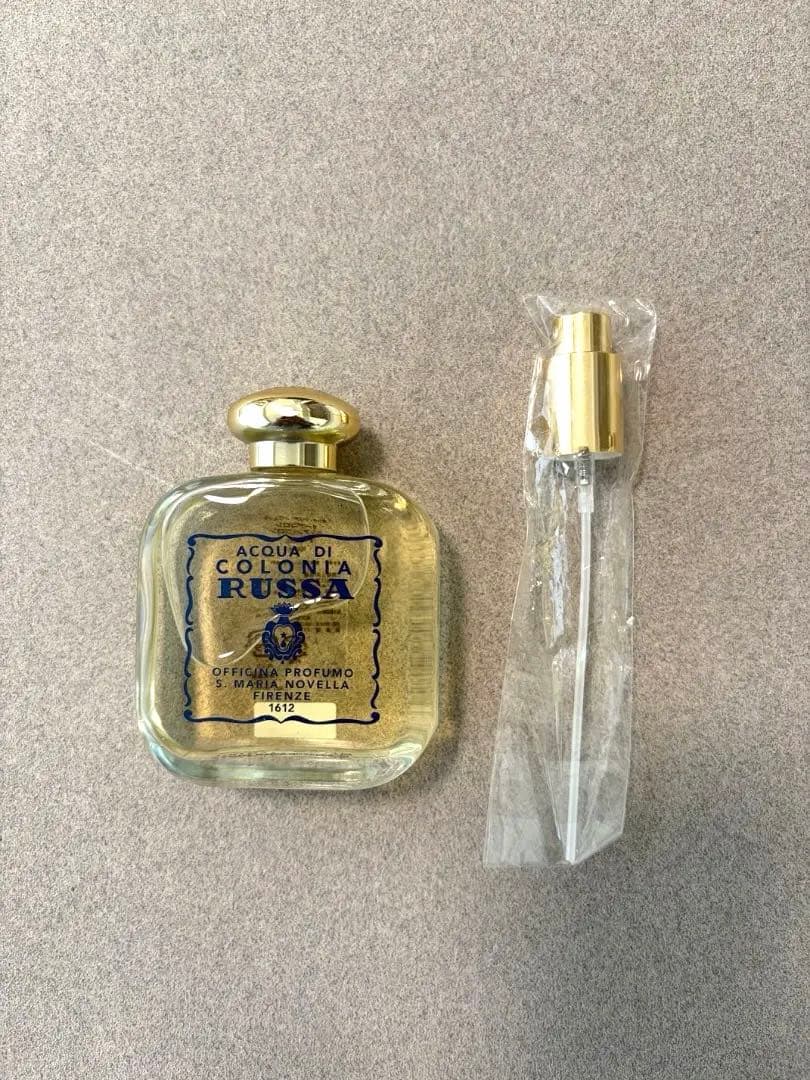 サンタマリアノヴェッラ　ルシアンコロン 100mL