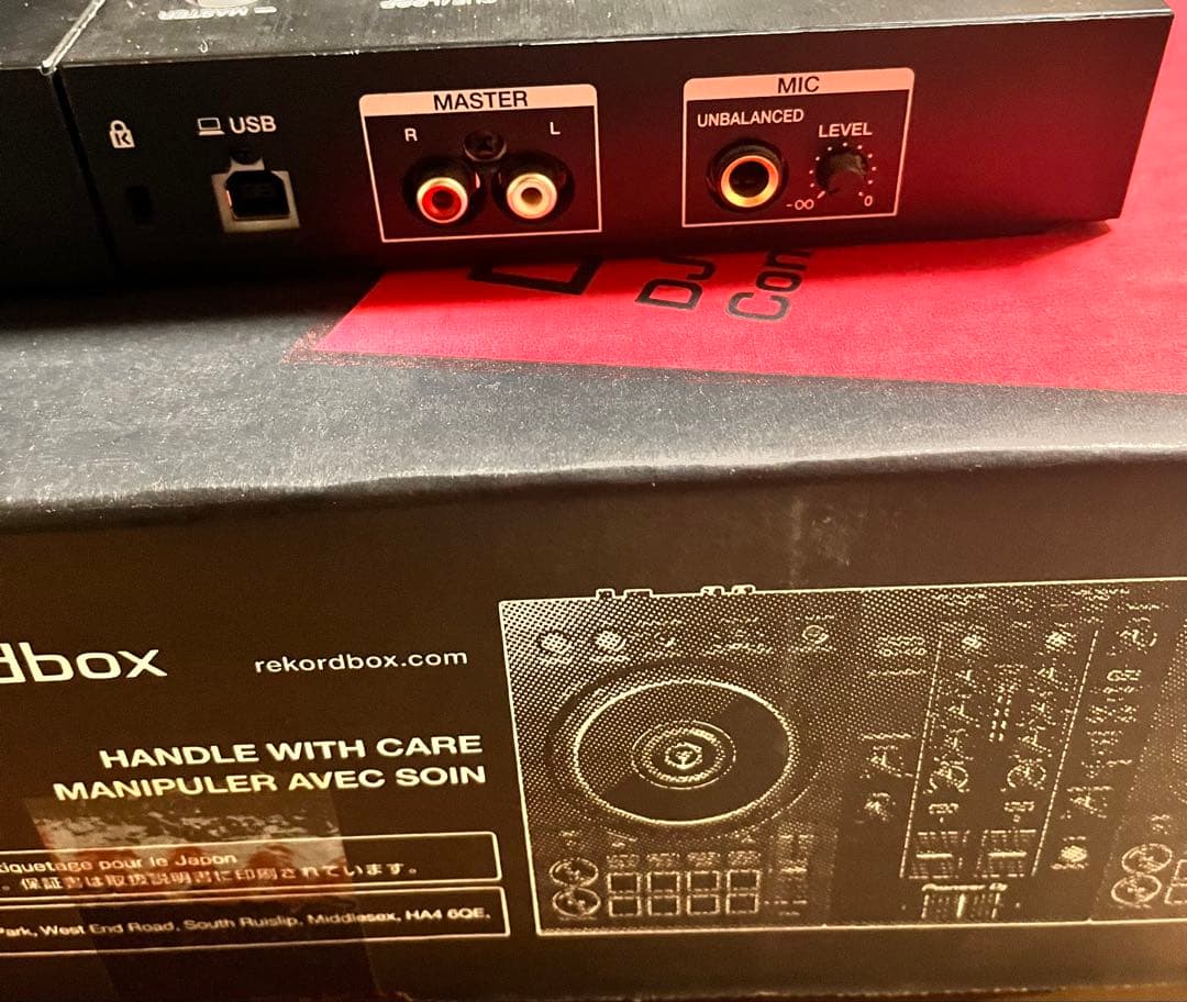 Pioneer DJ DDJ-400 DJコントローラー