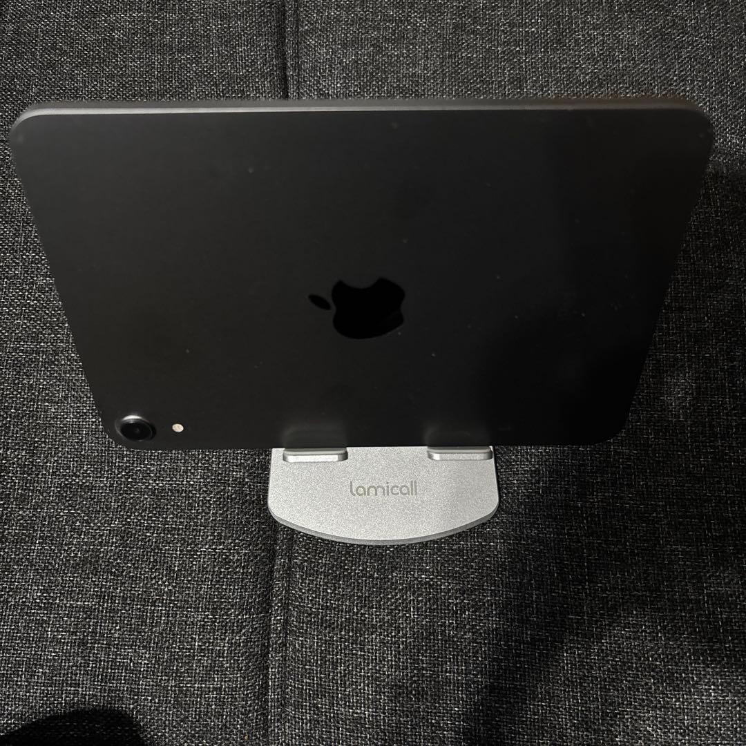 iPad mini 第6世代 64GB Wi-Fiモデル スペースグレイ