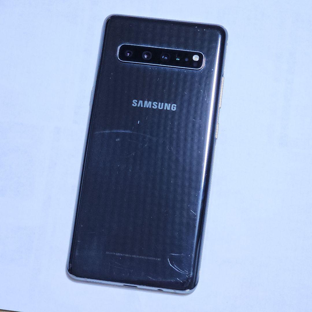Samsung Galaxy S10 5G 256GB 8GB SIMフリー