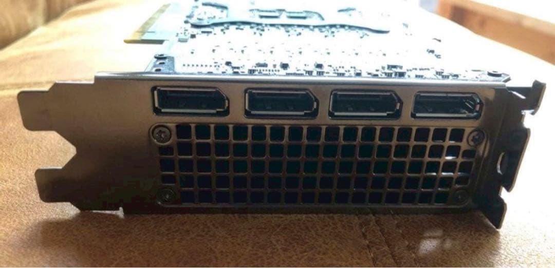 NVIDIA RTX A5000(24GB) プロカード中古良品ふ