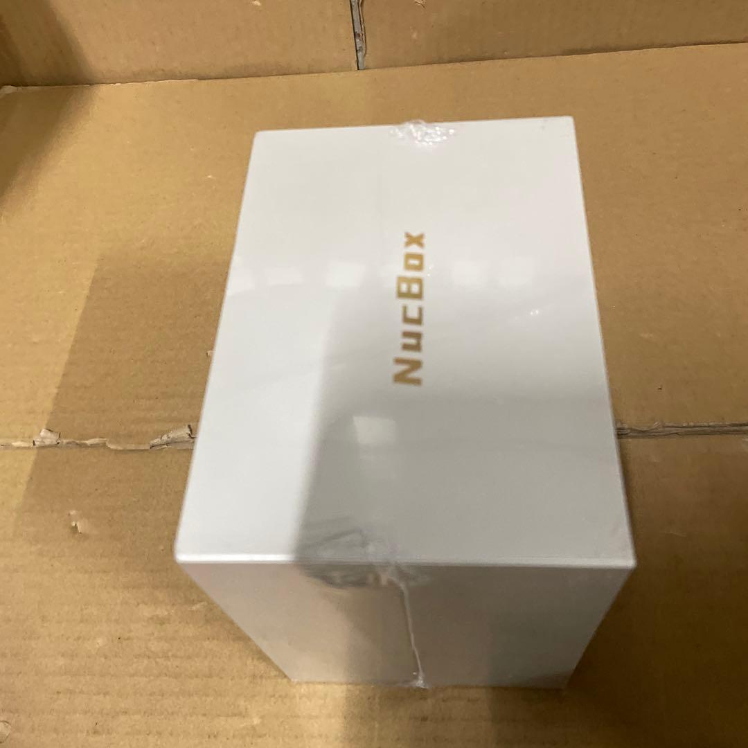 GMKtec ミニPC G2 PLUS 12＋512G