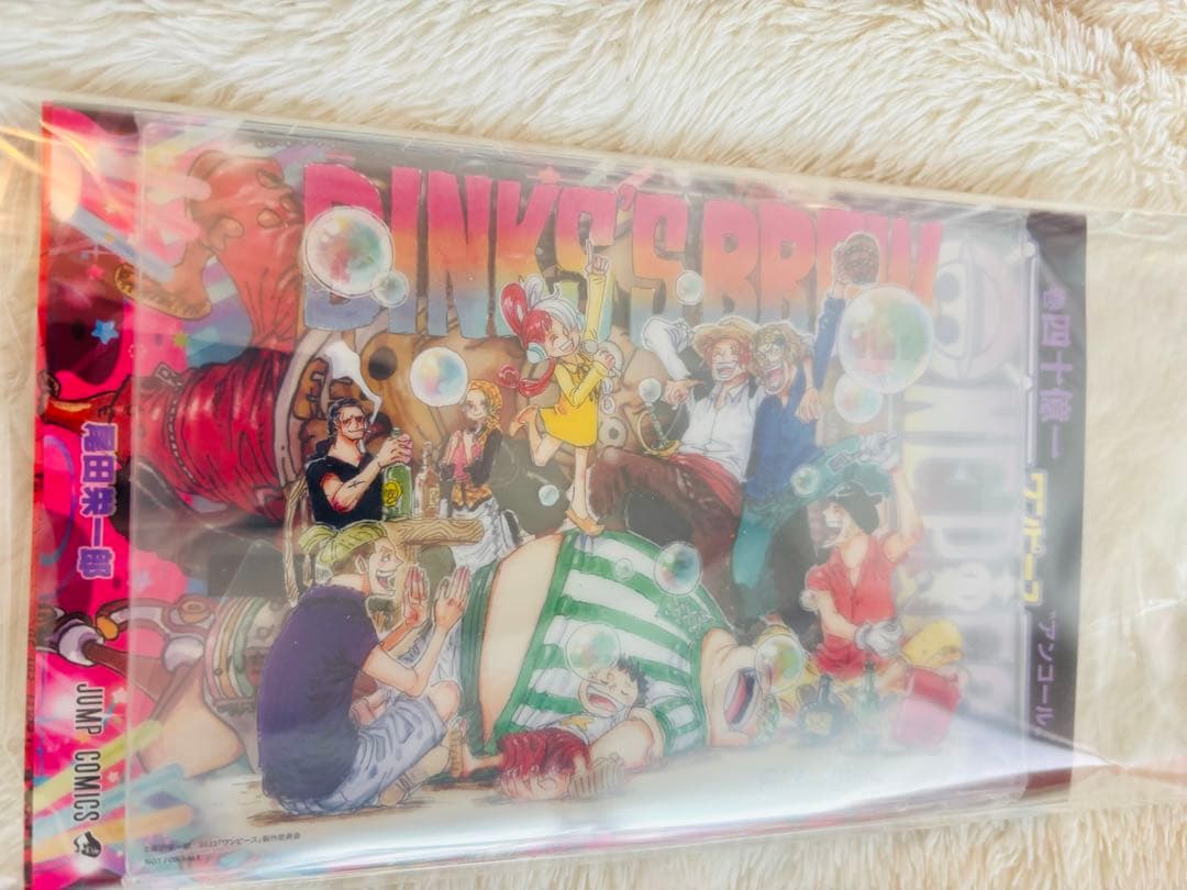 漫画ONE PIECE【全107巻セット※】四十億巻•RED・BLUE付き