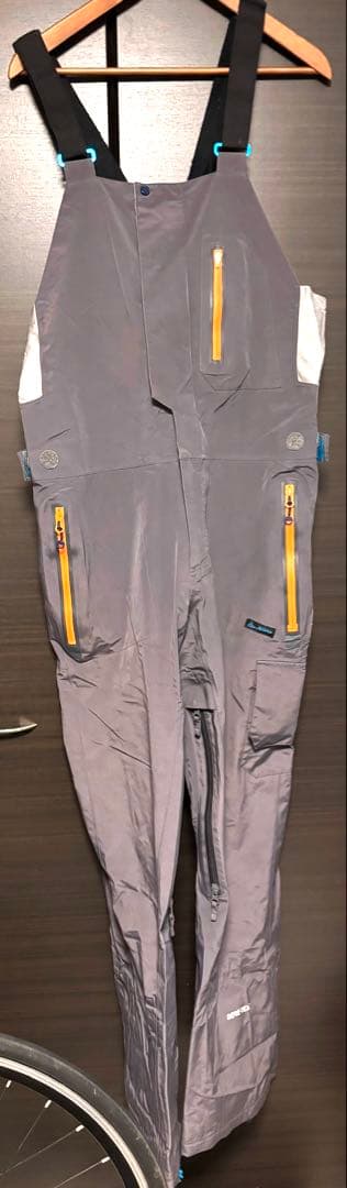 REW reality BIB pants ビブパンツ　 GORE-TEX