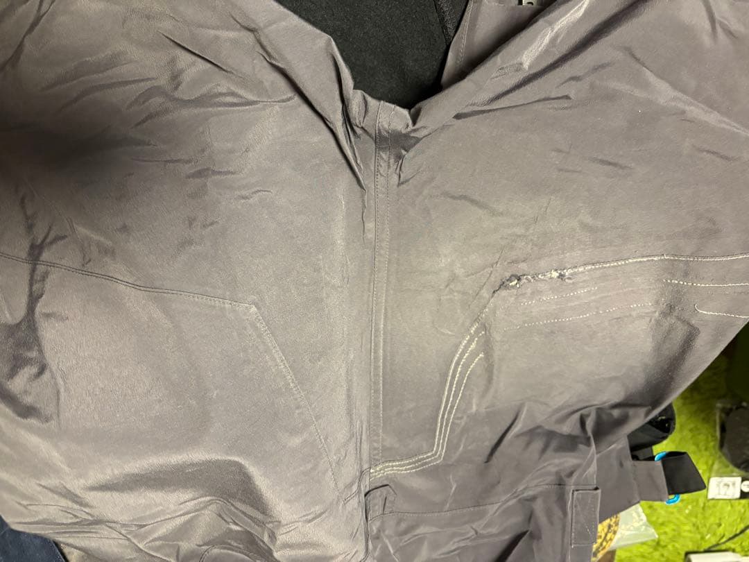 REW reality BIB pants ビブパンツ　 GORE-TEX