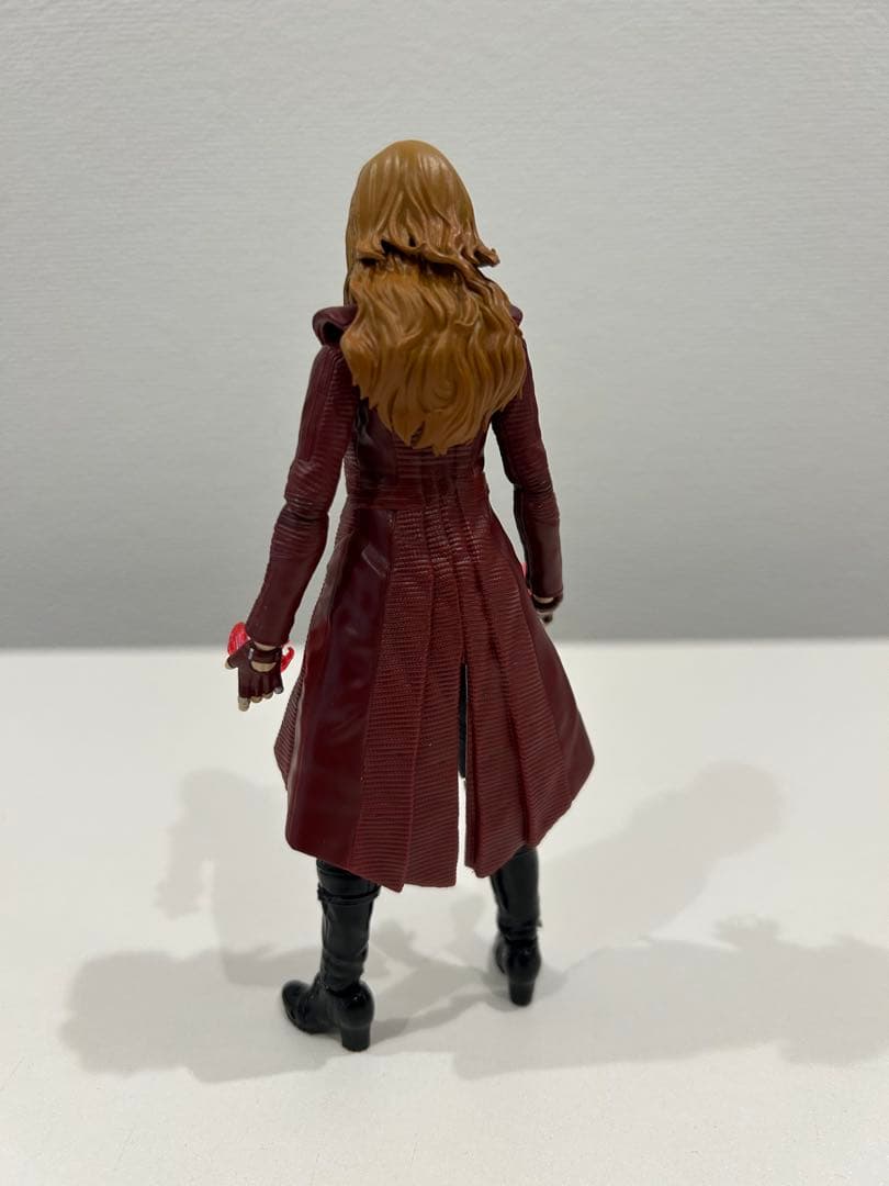 フィギュアーツ スカーレット・ウィッチ インフィニティ•ウォー