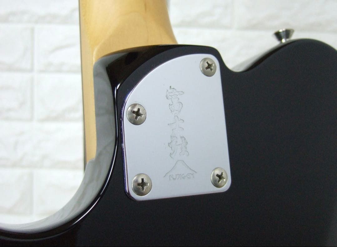 ギター FUJIGEN Boundary ILIAD BIL-G-HH FGN