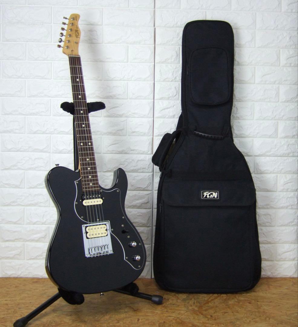 ギター FUJIGEN Boundary ILIAD BIL-G-HH FGN