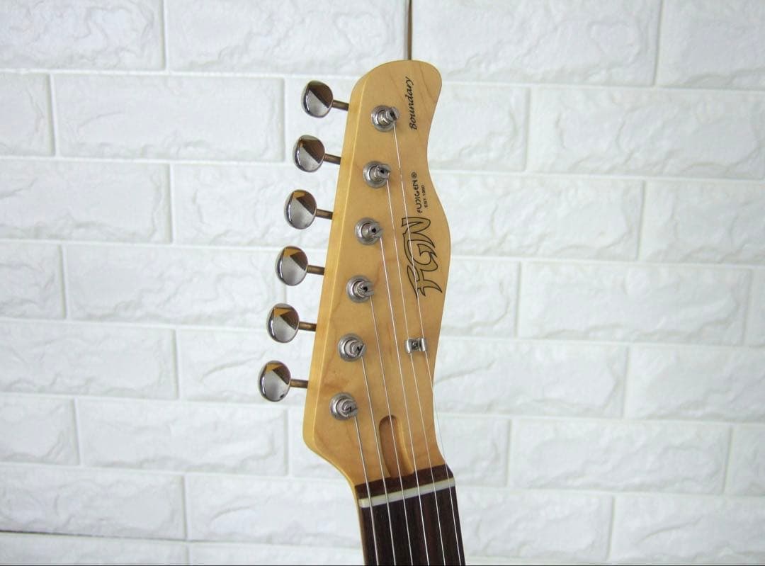 ギター FUJIGEN Boundary ILIAD BIL-G-HH FGN
