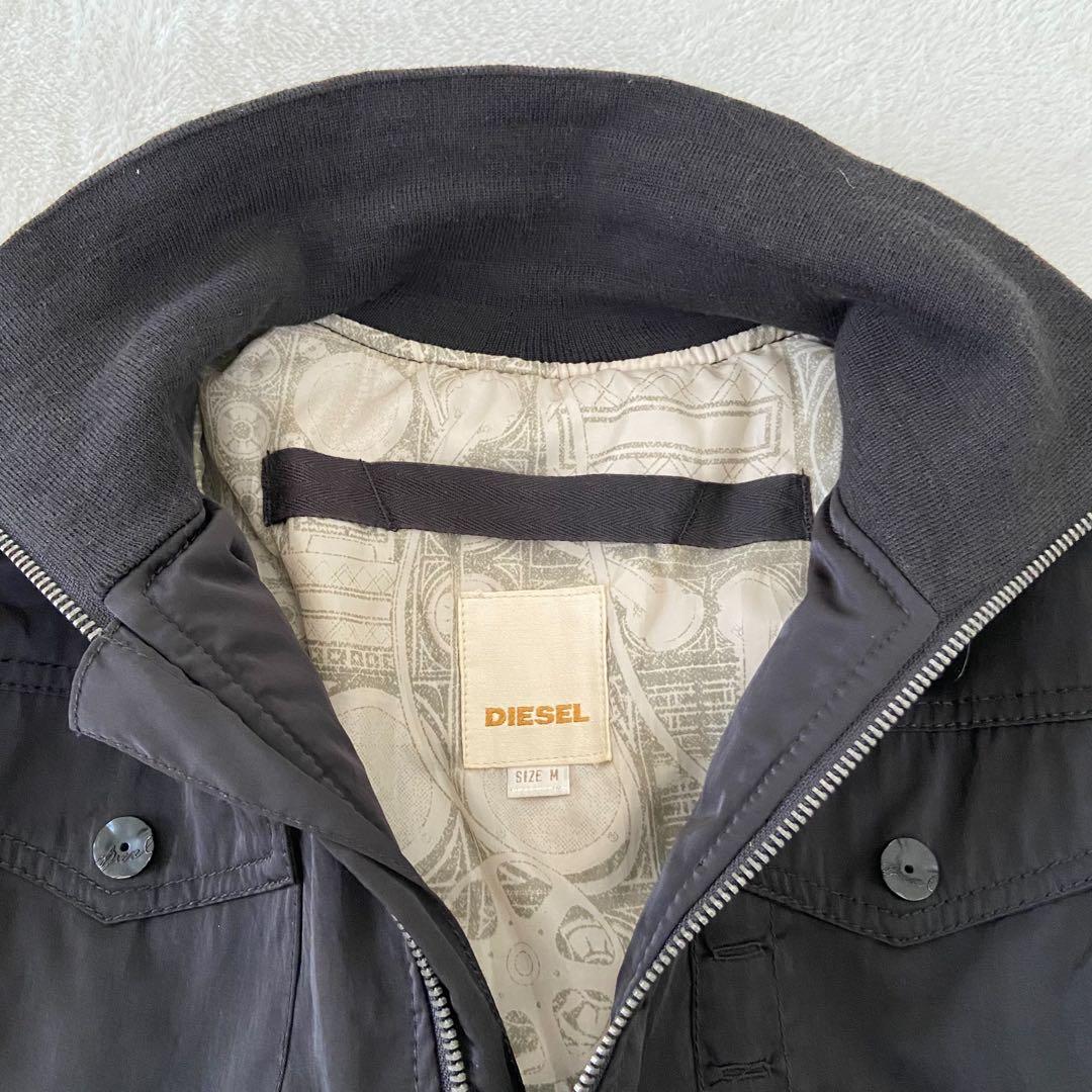ジャケット・アウター disel ma-1 bomber jacket archive 90's